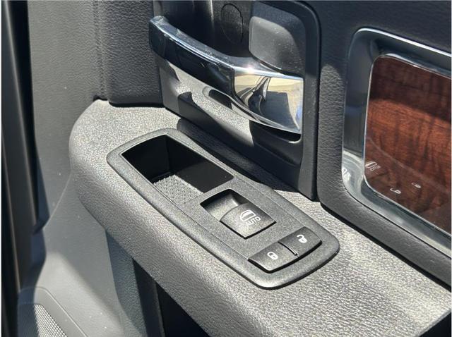 2012 Ram 1500 Laramie
