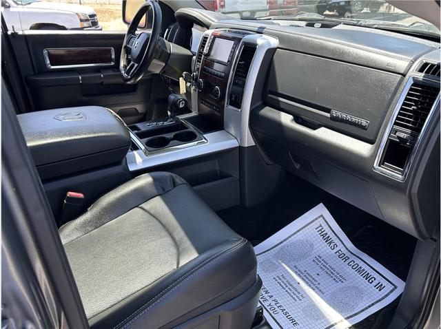 2012 Ram 1500 Laramie