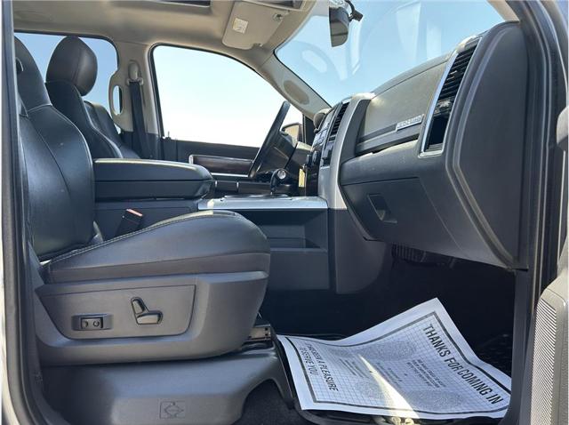 2012 Ram 1500 Laramie