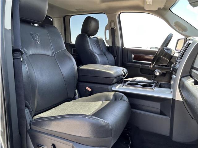 2012 Ram 1500 Laramie