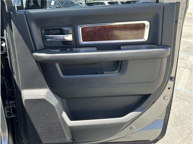 2012 Ram 1500 Laramie