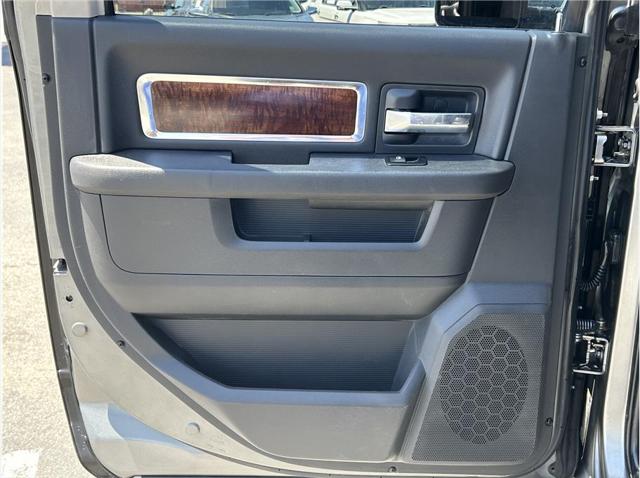 2012 Ram 1500 Laramie