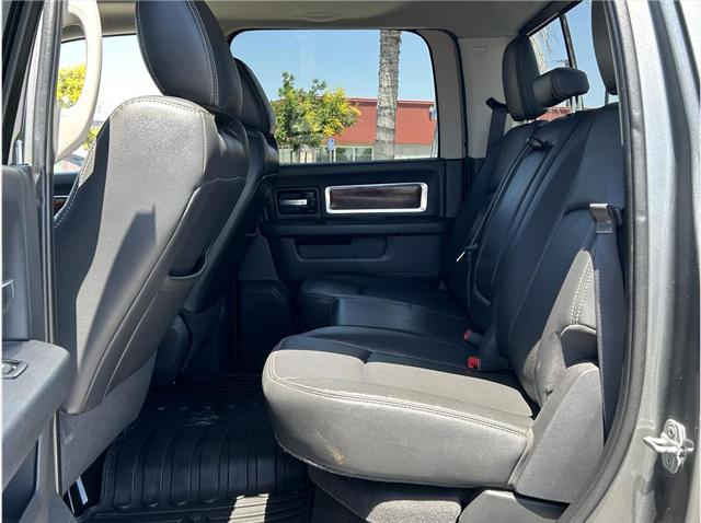 2012 Ram 1500 Laramie