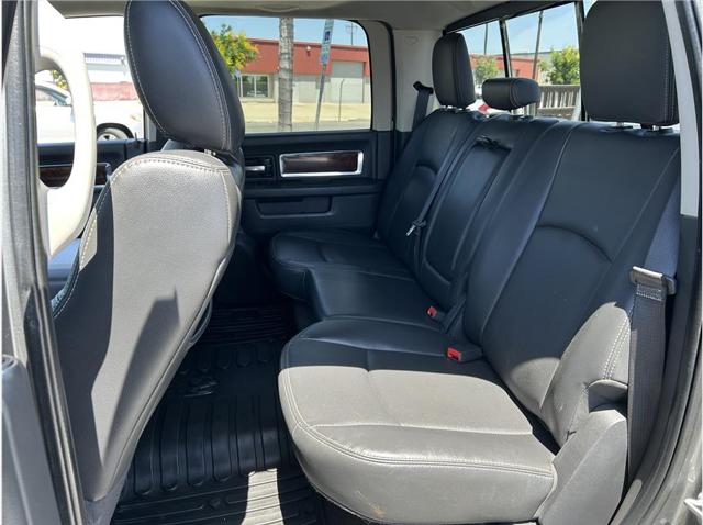 2012 Ram 1500 Laramie