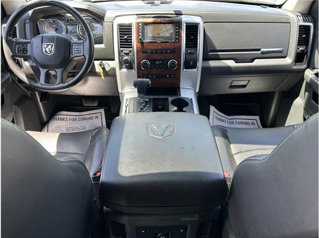 2012 Ram 1500 Laramie