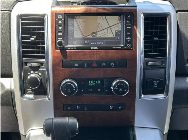 2012 Ram 1500 Laramie