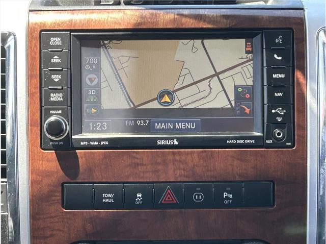 2012 Ram 1500 Laramie