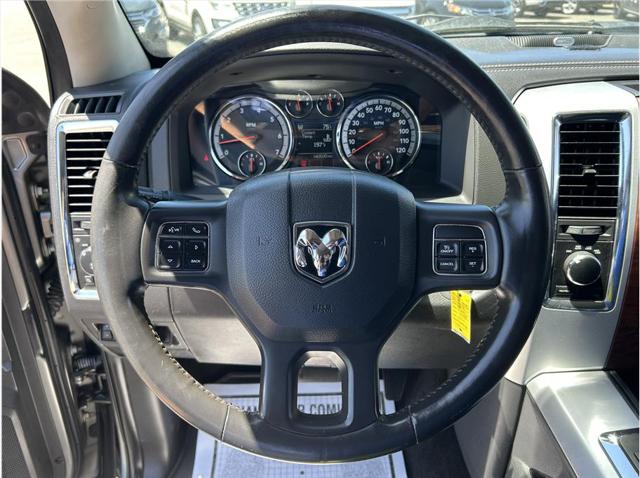 2012 Ram 1500 Laramie