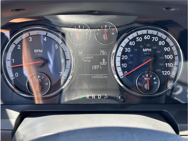 2012 Ram 1500 Laramie