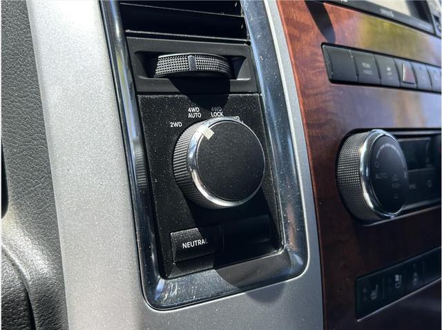 2012 Ram 1500 Laramie