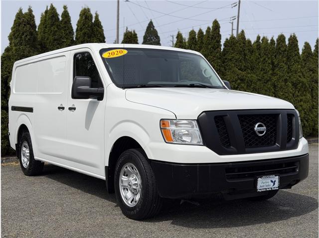 2020 Nissan 1500 SV Standard Roof V6 for sale in Lakewood, WA