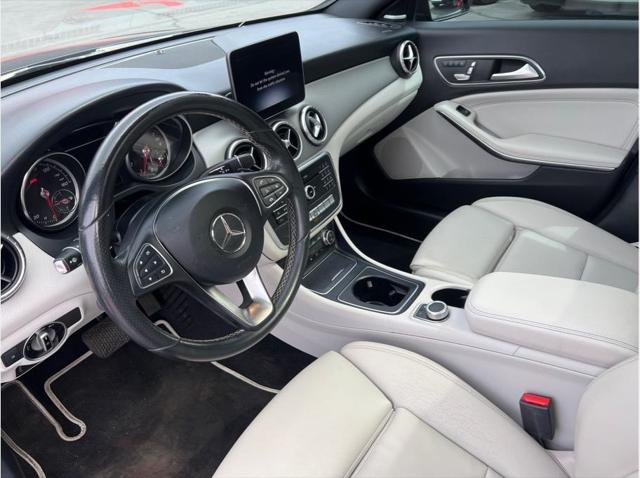 2018 Mercedes-Benz CLA CLA 250 Coupe 4D