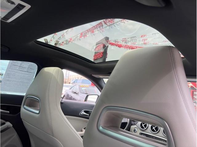 2018 Mercedes-Benz CLA CLA 250 Coupe 4D