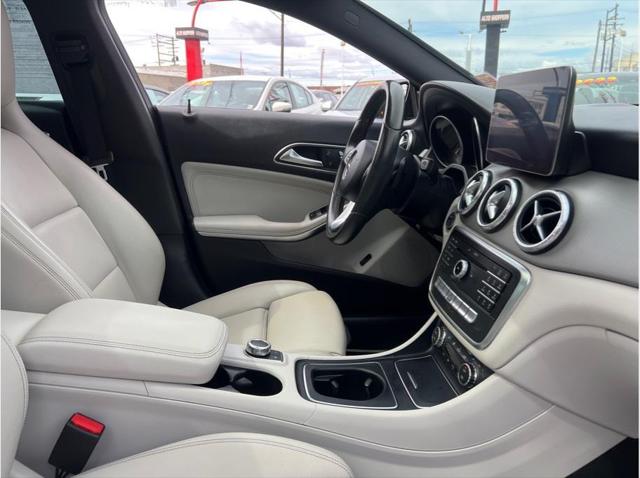 2018 Mercedes-Benz CLA CLA 250 Coupe 4D