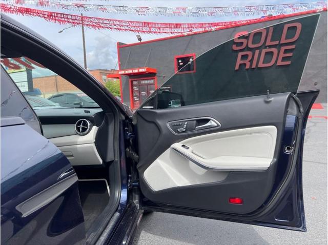 2018 Mercedes-Benz CLA CLA 250 Coupe 4D