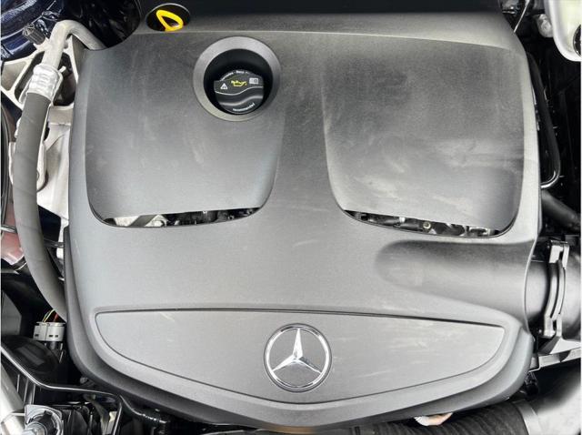 2018 Mercedes-Benz CLA CLA 250 Coupe 4D