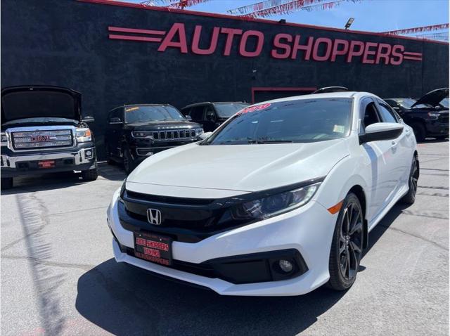 2019 Honda Civic Sport for sale in Yakima, WA