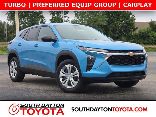 2025 Chevrolet Trax FWD LS for sale in Miamisburg, OH