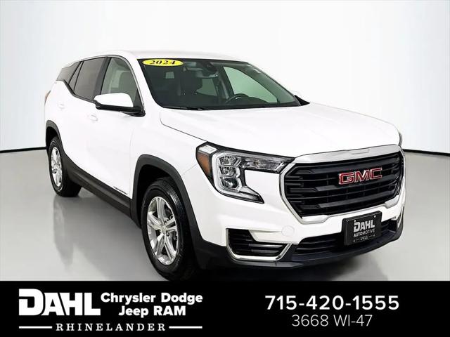 2024 GMC Terrain AWD SLE for sale in Rhinelander, WI