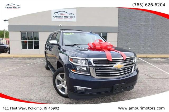 2017 Chevrolet Suburban Premier for sale in Kokomo, IN