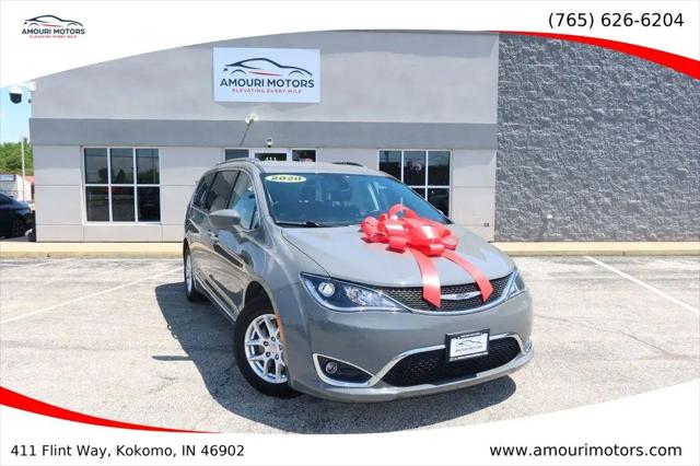 2020 Chrysler Pacifica Touring L for sale in Kokomo, IN