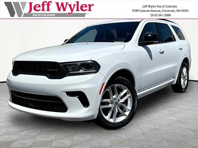 2024 Dodge Durango GT Plus AWD for sale in Cincinnati, OH