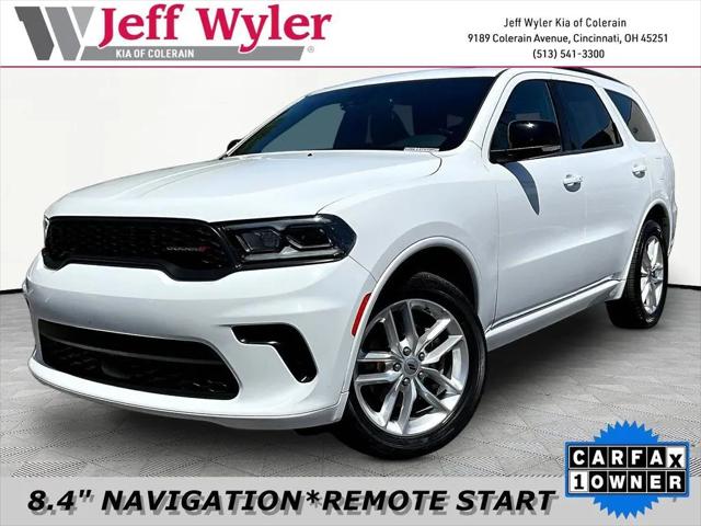 2024 Dodge Durango GT Plus AWD for sale in Cincinnati, OH