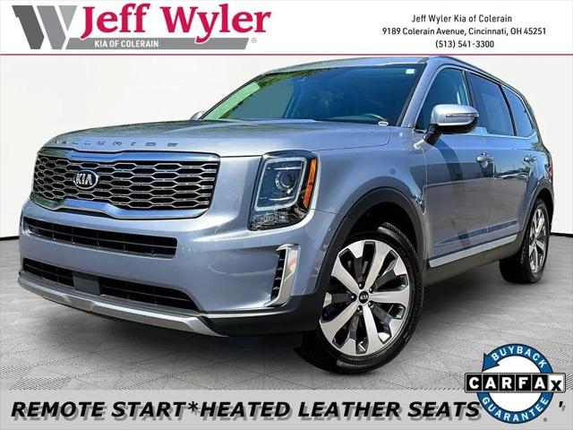 2021 Kia Telluride S for sale in Cincinnati, OH