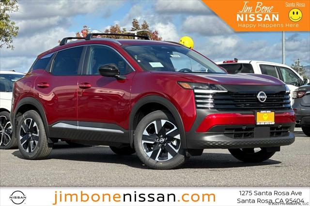 2026 Nissan Kicks SV for sale in Santa Rosa, CA