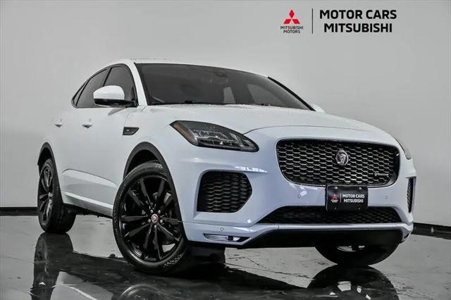 2020 Jaguar E-PACE R-Dynamic SE P300 AWD Automatic for sale in Aurora, IL