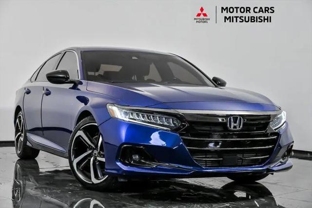 2021 Honda Accord Sport for sale in Aurora, IL