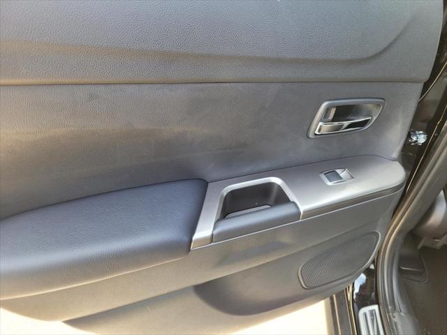 2026 Mitsubishi Outlander Sport 2.0 SE