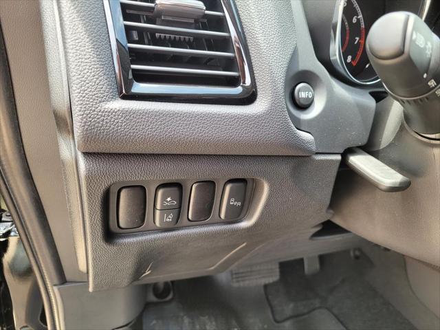 2026 Mitsubishi Outlander Sport 2.0 SE