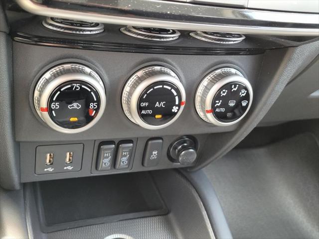 2026 Mitsubishi Outlander Sport 2.0 SE