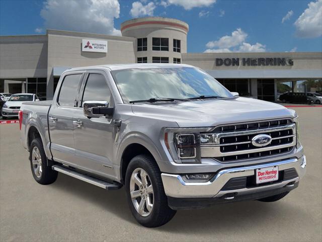 2021 Ford F-150 LARIAT for sale in Plano, TX