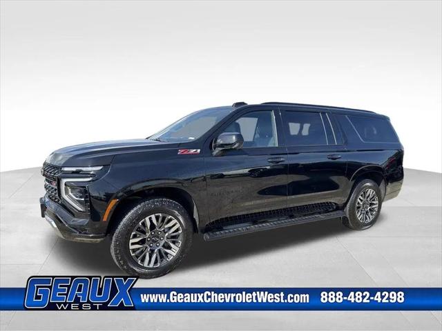 2025 Chevrolet Suburban 4WD Z71 for sale in Plaquemine, LA