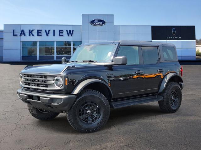 2026 Ford Bronco Big Bend for sale in Battle Creek, MI
