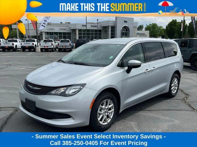 2023 Chrysler Voyager LX for sale in Provo, UT