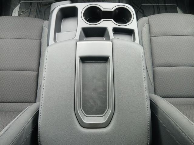 2026 Chevrolet Silverado 1500 2WD Crew Cab Short Bed Custom