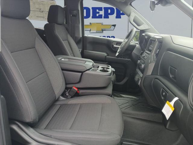 2026 Chevrolet Silverado 1500 2WD Crew Cab Short Bed Custom