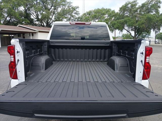 2026 Chevrolet Silverado 1500 2WD Crew Cab Short Bed Custom