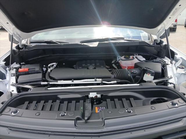 2026 Chevrolet Silverado 1500 2WD Crew Cab Short Bed Custom