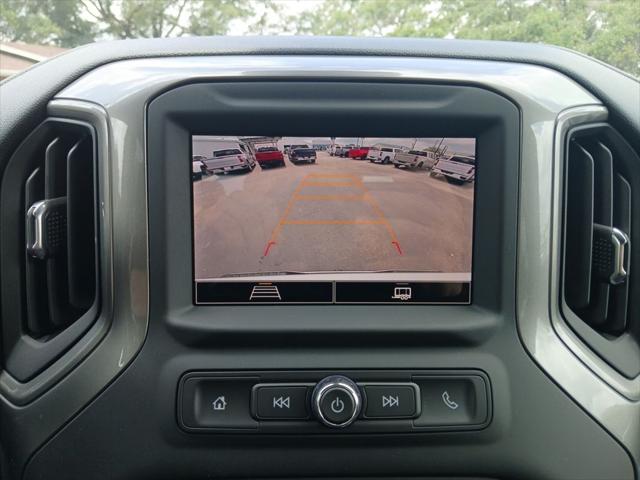 2026 Chevrolet Silverado 1500 2WD Crew Cab Short Bed Custom