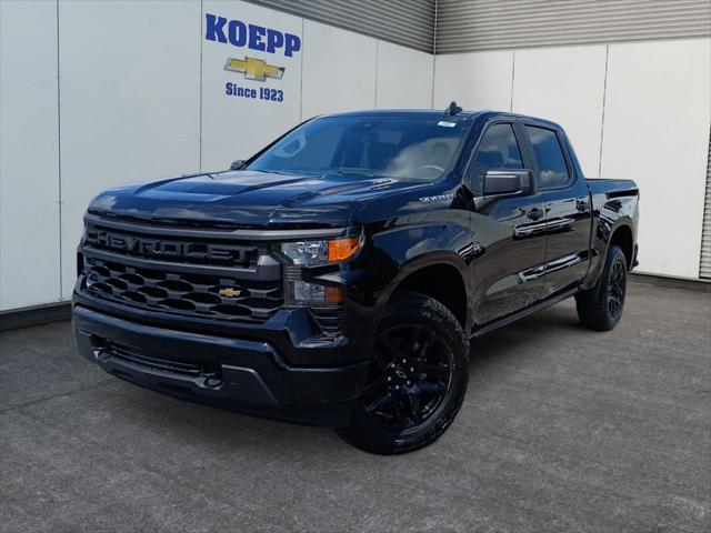 2026 Chevrolet Silverado 1500 2WD Crew Cab Short Bed Custom for sale in La Vernia, TX