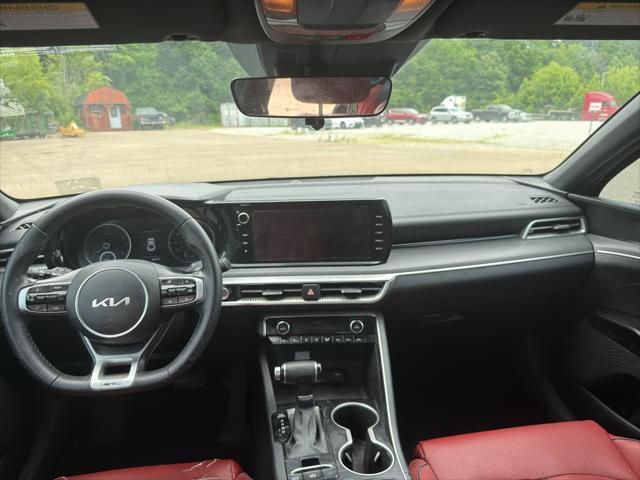 2024 Kia K5 GT-Line