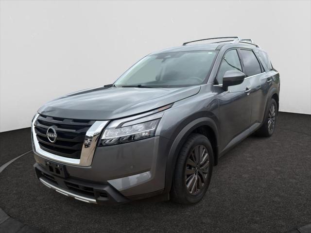 2023 Nissan Pathfinder SL 4WD for sale in Saltillo, MS