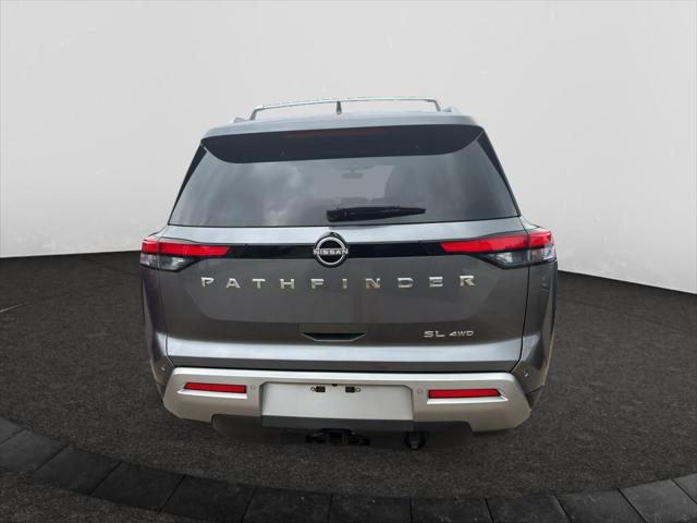 2023 Nissan Pathfinder SL 4WD