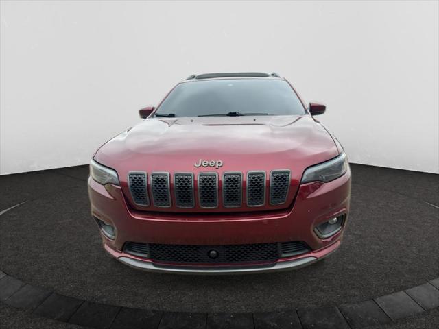 2020 Jeep Cherokee High Altitude 4x4 for sale in Saltillo, MS
