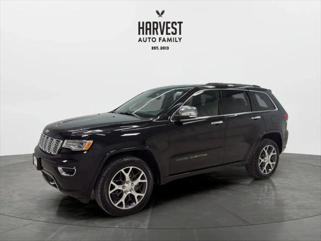 2019 Jeep Grand Cherokee Overland for sale in Wahoo, NE