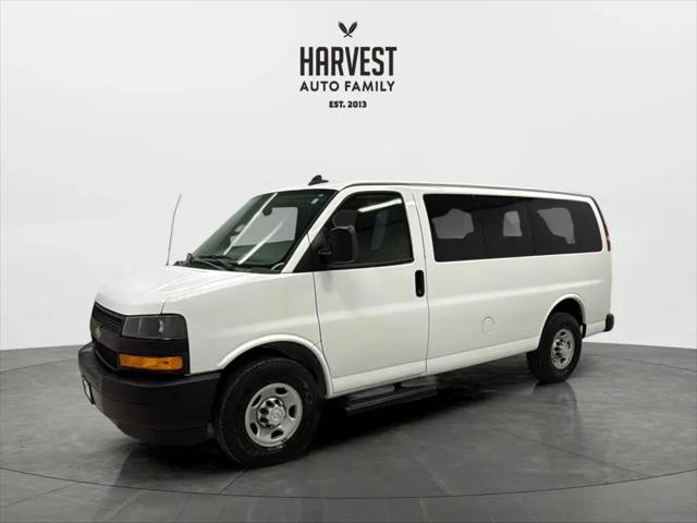 2018 Chevrolet Express LS for sale in Wahoo, NE